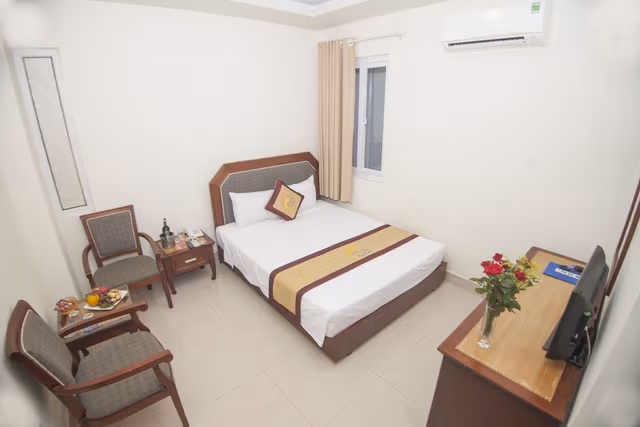 Standard Double Room