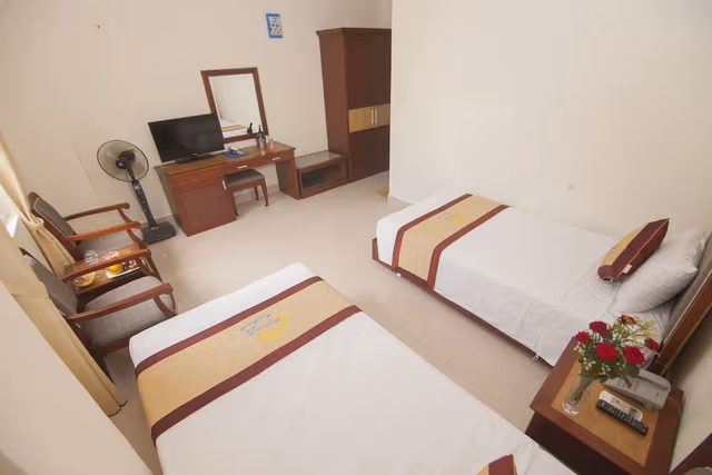 Standard Twin Room