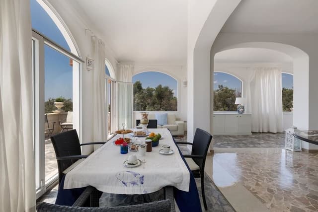 Panoramic Villa, 4 Bedrooms, Private Pool (1177)