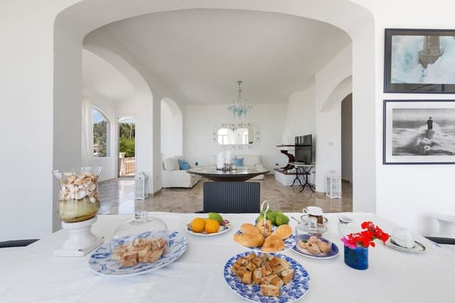 Panoramic Villa, 4 Bedrooms, Private Pool (1177)