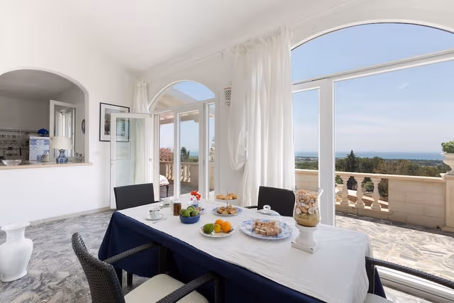 Panoramic Villa, 4 Bedrooms, Private Pool (1177)