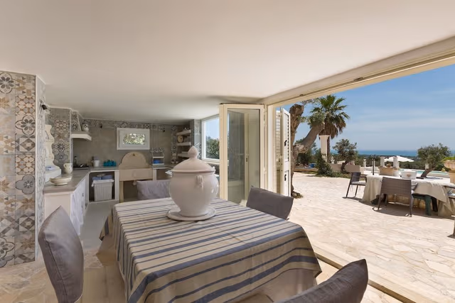Panoramic Villa, 4 Bedrooms, Private Pool (1177)