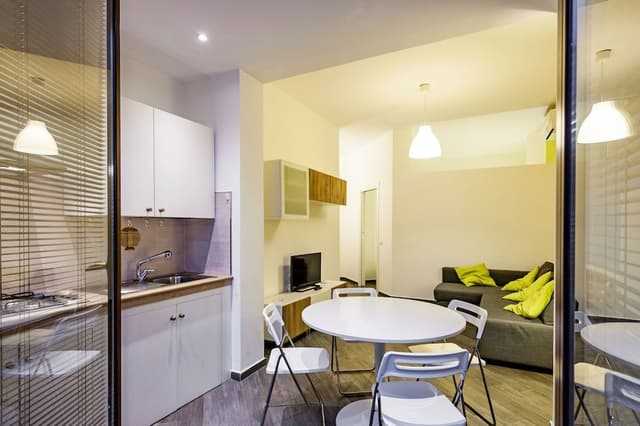 Classic Apartment, 1 Bedroom, Terrace (2)