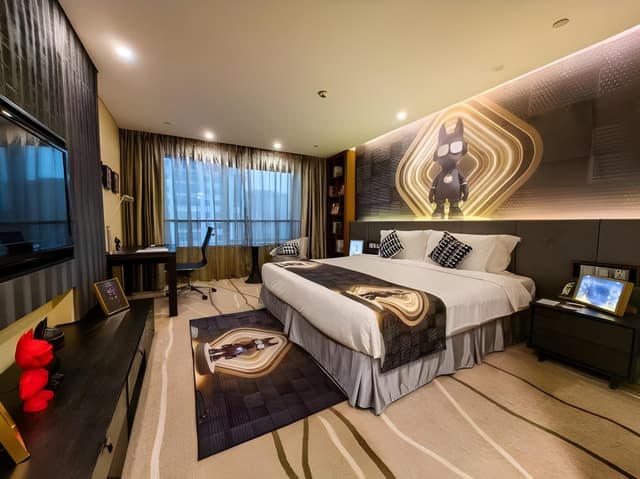 Guestroom - Double Occupancy