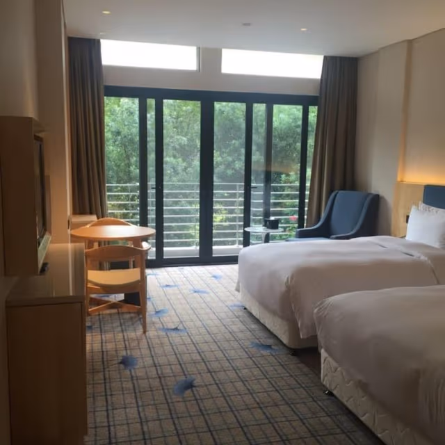 Superior Twin Room