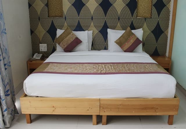 Standard Room, 1 Double Bed