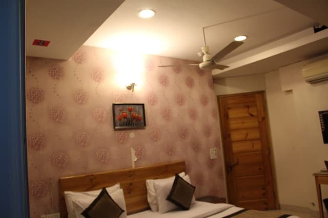 Standard Room, 1 Double Bed