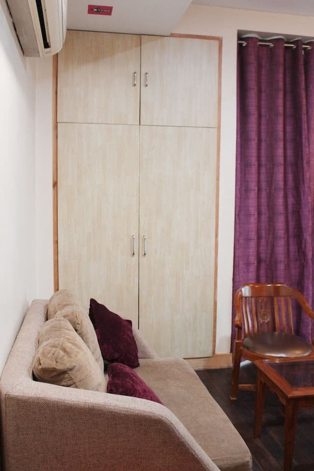 Standard Room, 1 Double Bed