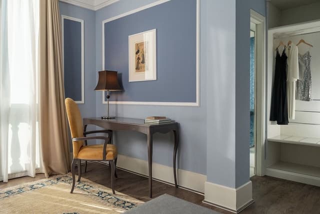 Deluxe Double Room Single Use