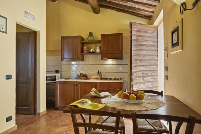 Standard Apartment, 1 Bedroom, Valley View