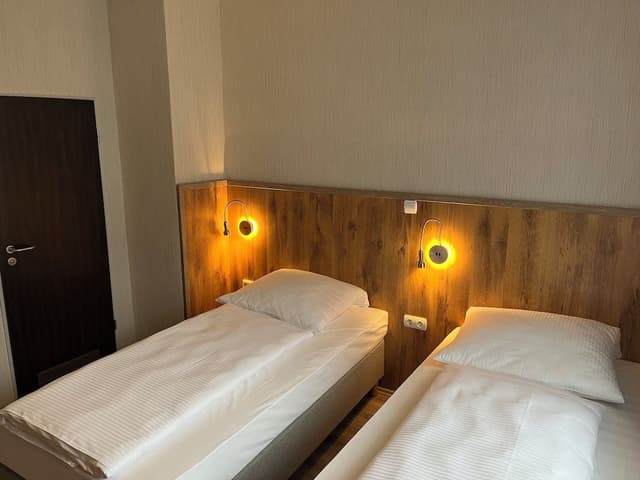 Classic Double Room