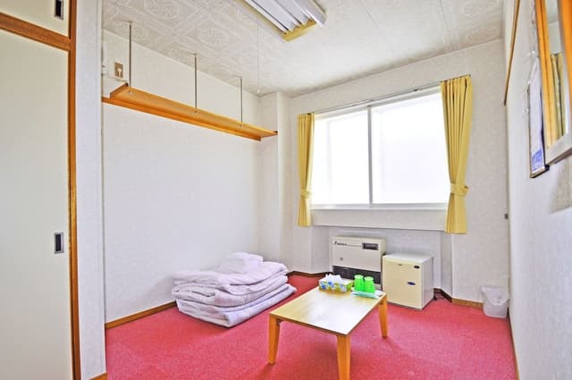Japanese-Style Room with Shared Bathroom