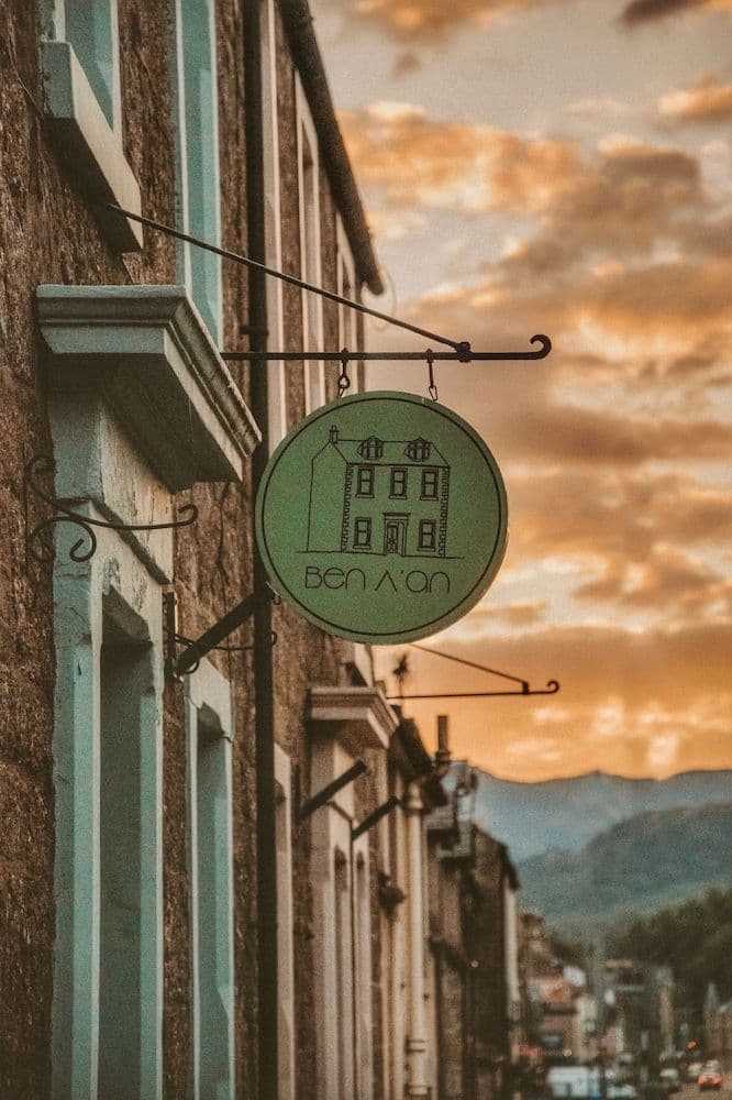 Ben A'an House Ben A'an House