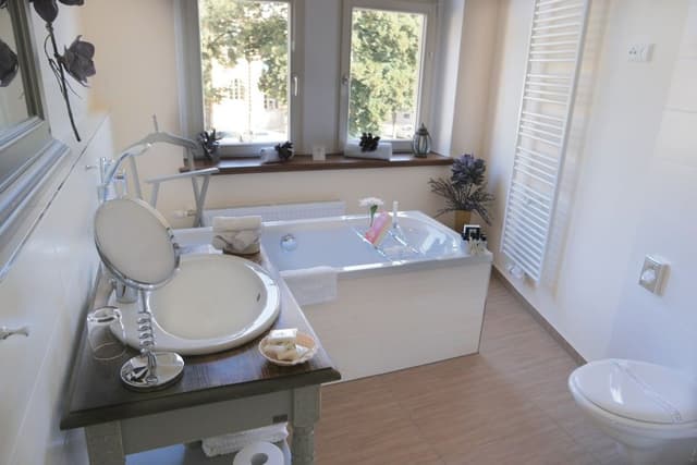 Deluxe Apartment, 2 Bedrooms (Maisonette)