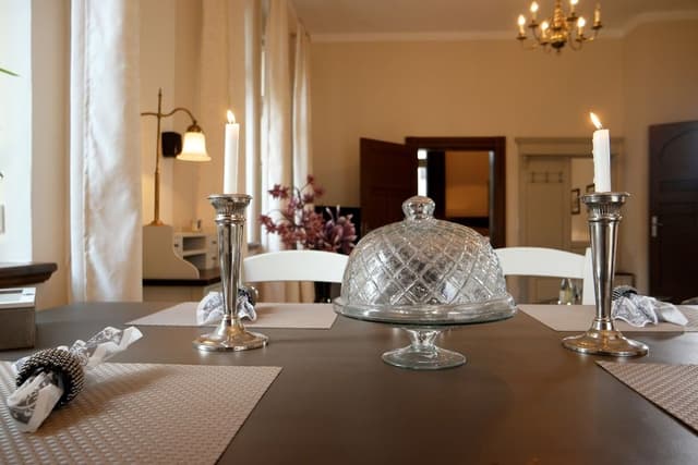 Deluxe Apartment, 1 Bedroom (Romantique)