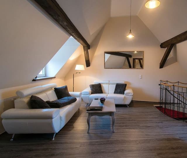 Deluxe Apartment, 2 Bedrooms (Maisonette)