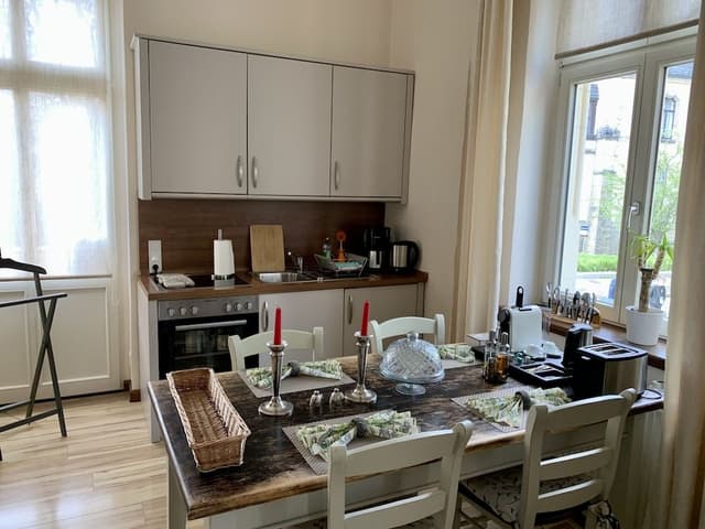Deluxe Apartment, 1 Bedroom (Romantique)