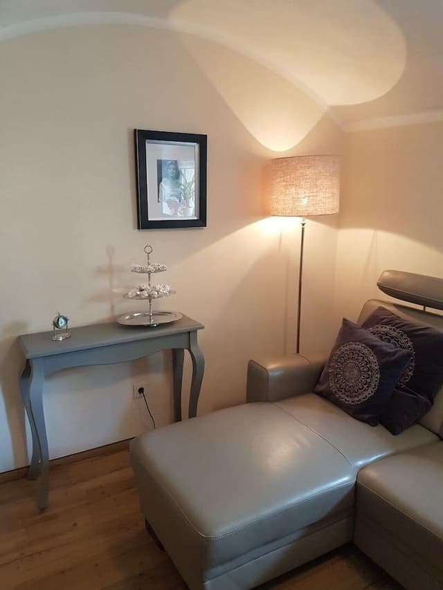 Deluxe Apartment, 2 Bedrooms (Souterrain)