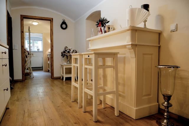 Deluxe Apartment, 2 Bedrooms (Souterrain)