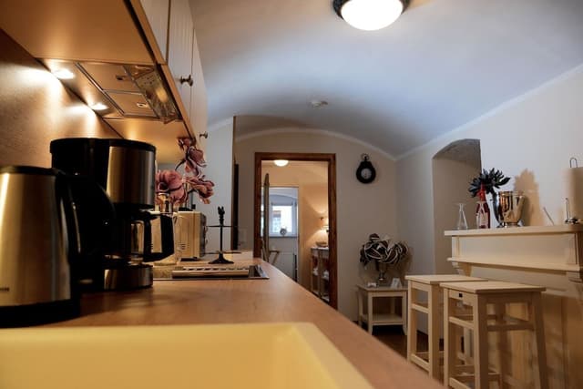 Deluxe Apartment, 2 Bedrooms (Souterrain)