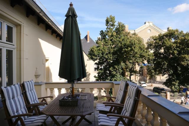 Deluxe Apartment, 2 Bedrooms (Maisonette)