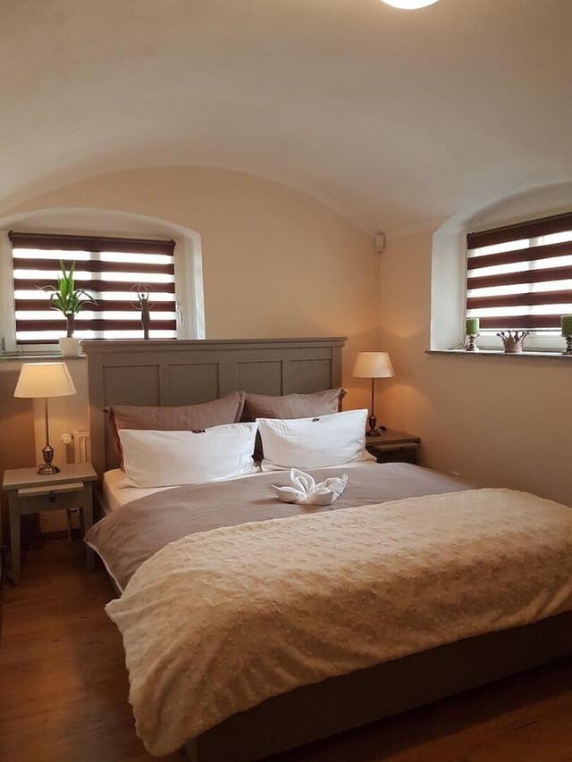 Deluxe Apartment, 2 Bedrooms (Souterrain)