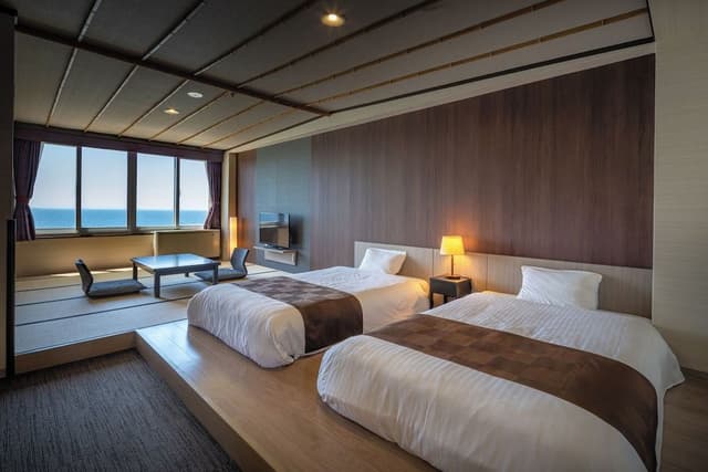 Superior Quadruple Room, 2 Bedrooms, Non Smoking, Ocean View