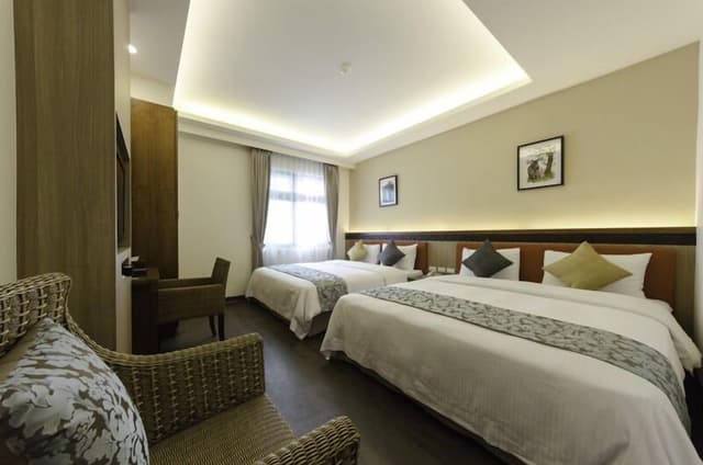 Quadruple Room