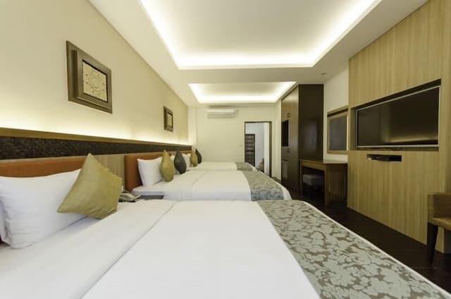 Family Room (6 people)