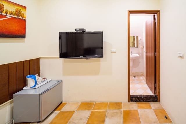 Double Room (1F)