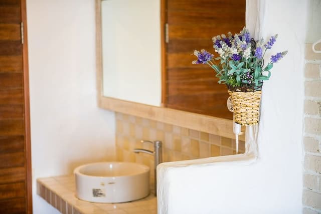 Double Room, Bathtub, Ocean View