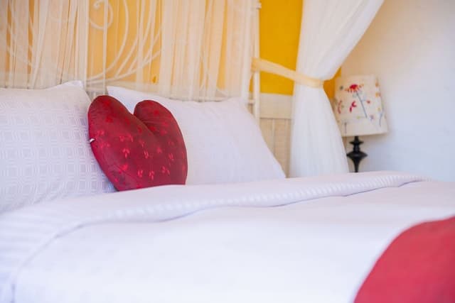 Double Room, Bathtub, Ocean View