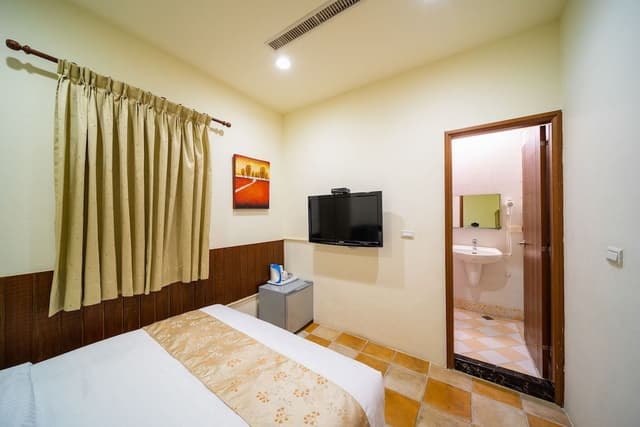 Double Room (1F)