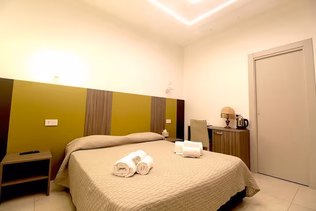 Economy Single Room