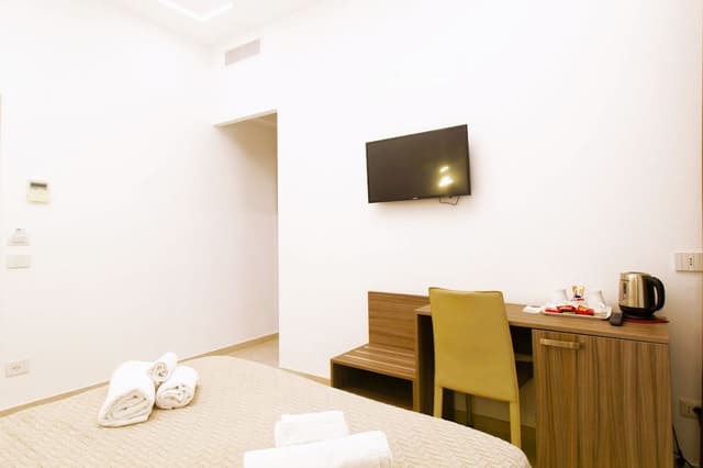 Standard Room, Balcony