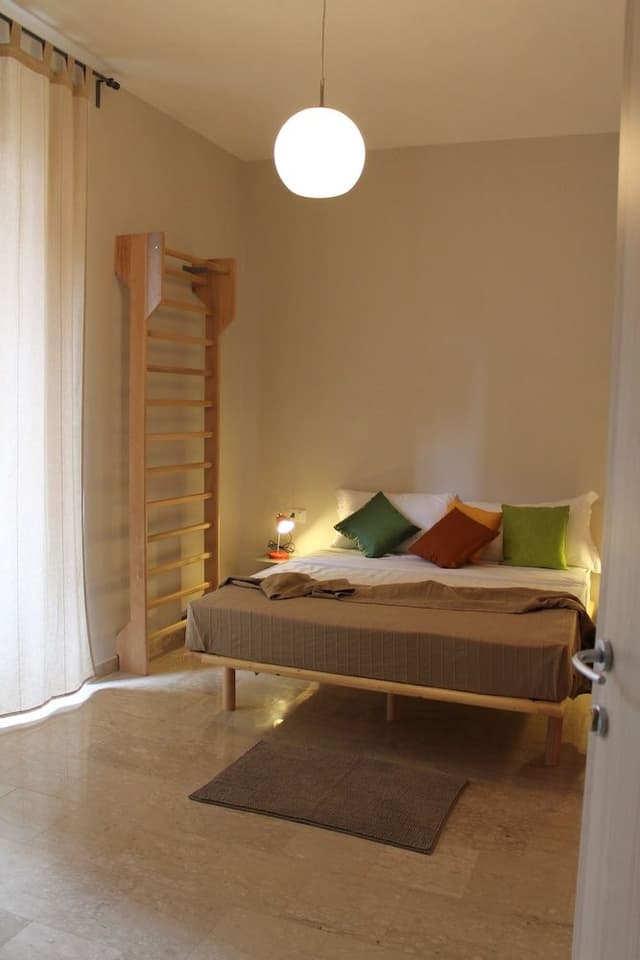Basic Double Room, 1 Bedroom
