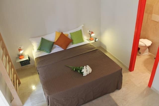 Basic Double Room, 1 Bedroom