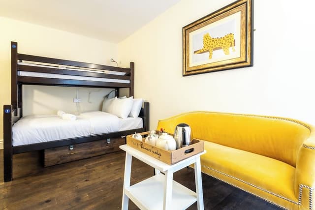 Triple Ensuite Room