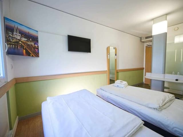 Standard Room, 2 Twin Beds