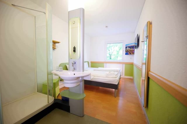 Standard Room, 2 Twin Beds