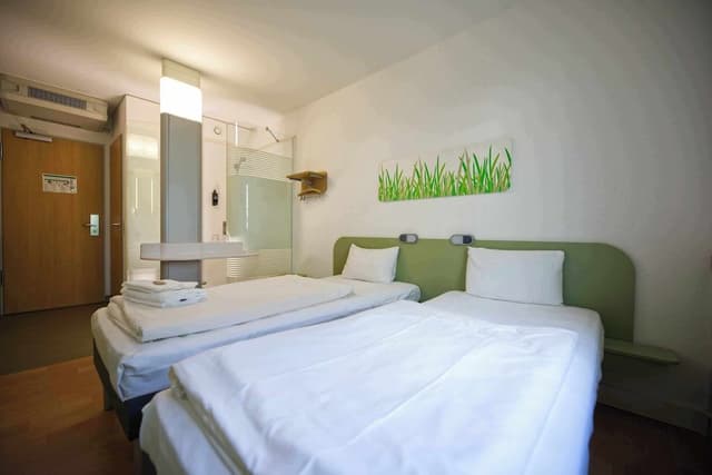 Standard Room, 2 Twin Beds