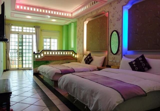 Quadruple Room