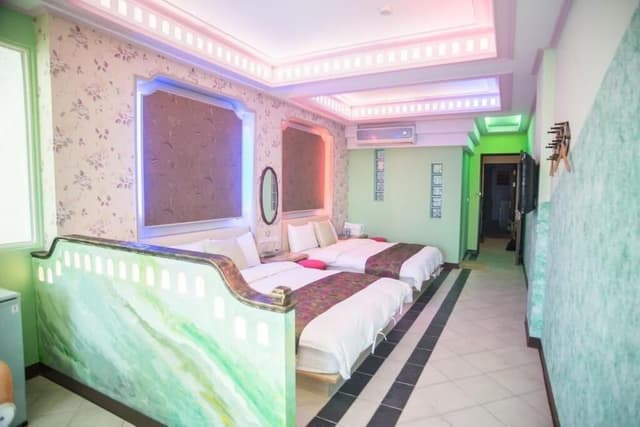 Quadruple Room