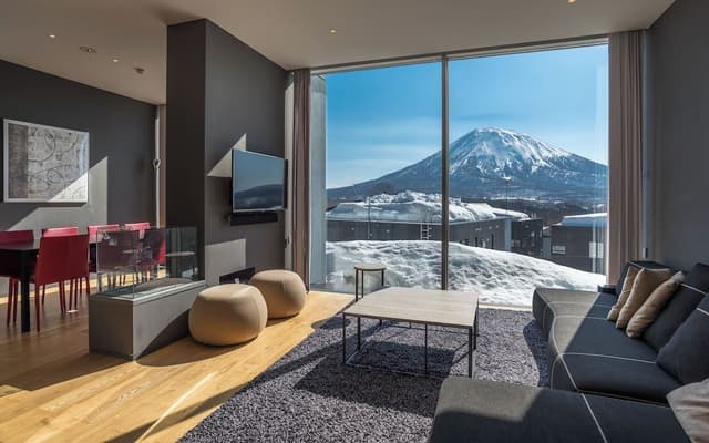 3 Bedroom Suite