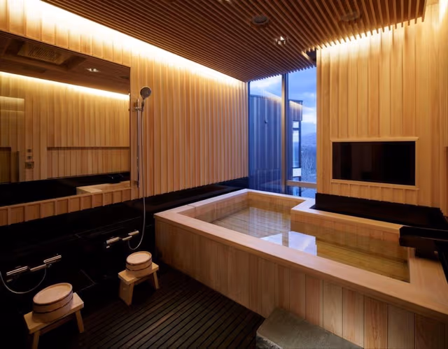4 Bedroom Yotei Panorama Penthouse Residence