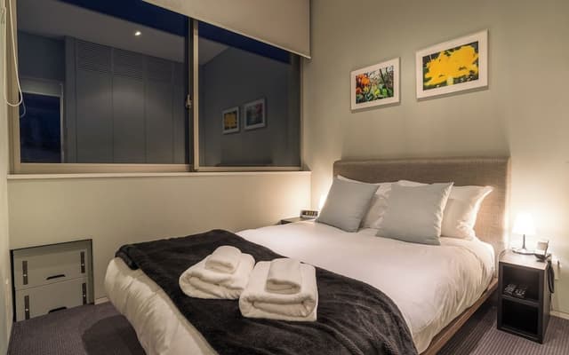 2 Bedroom Suite