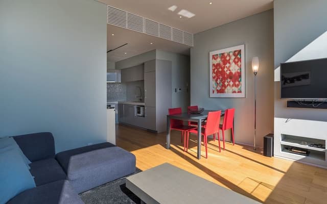 2 Bedroom Suite