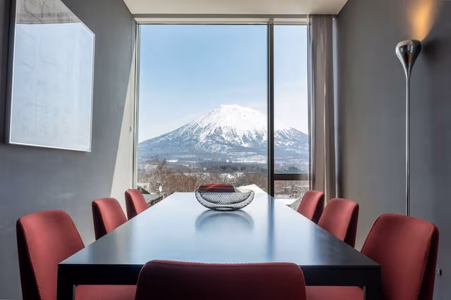 3 Bedroom Yotei Premier Residence