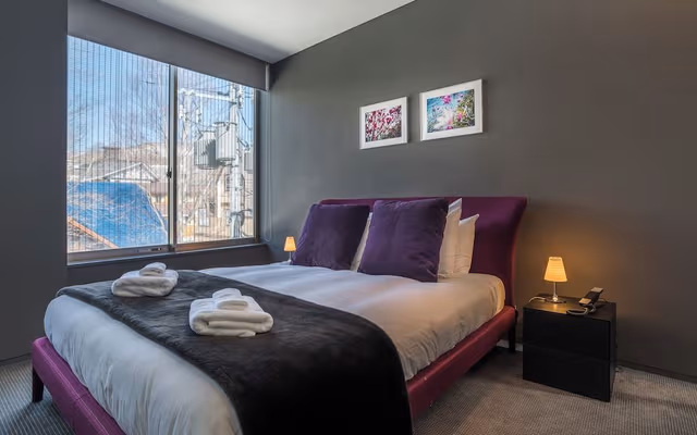 3 Bedroom Suite