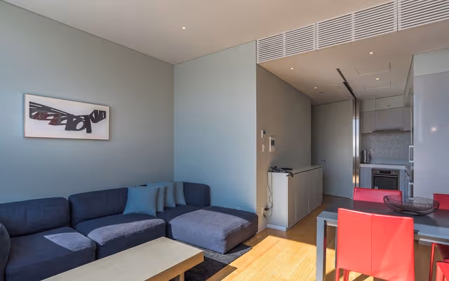 2 Bedroom Suite